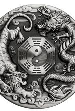 Dragon and Tiger Taoist