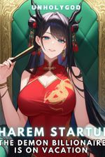 Harem Startup : The Demon Billionaire is on Vacation