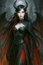 I Raised the Demon Queen (Now She Won't Leave Me Alone)