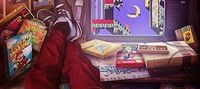 Another world Game Developers in Japan`s 1991