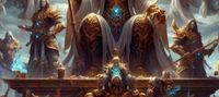 God of Death: Rise of the NPC Overlord